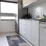 17-stillvolles 2-zimmer Mit Boxspringbett,wlan,grossem Balkon Mit Gartenblick