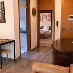 17-stillvolles 2-zimmer Mit Boxspringbett,wlan,grossem Balkon Mit Gartenblick *