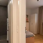 17-stillvolles 2-zimmer Mit Boxspringbett,wlan,grossem Balkon Mit Gartenblick *