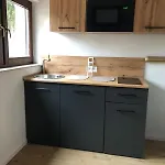 17-stillvolles 2-zimmer Mit Boxspringbett,wlan,grossem Balkon Mit Gartenblick 아파트 비스바덴