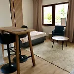 17-stillvolles 2-zimmer Mit Boxspringbett,wlan,grossem Balkon Mit Gartenblick * Wiesbaden
