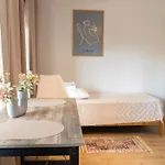 17-stillvolles 2-zimmer Mit Boxspringbett,wlan,grossem Balkon Mit Gartenblick *