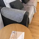 17-stillvolles 2-zimmer Mit Boxspringbett,wlan,grossem Balkon Mit Gartenblick