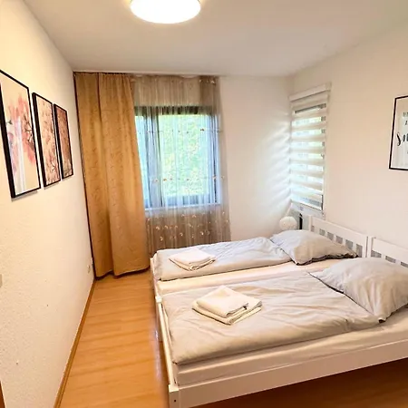 Apartment Sweet 17 Wiesbaden