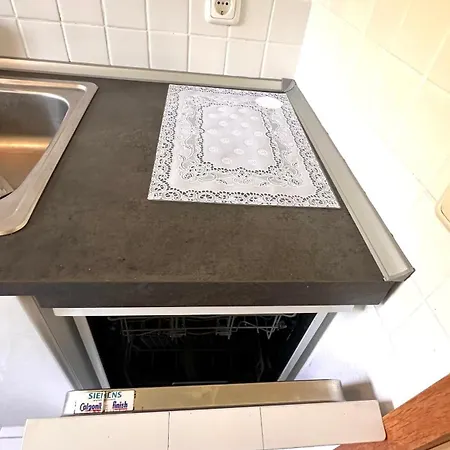 公寓 17-stillvolles 2-zimmer Mit Boxspringbett,wlan,grossem Balkon Mit Gartenblick