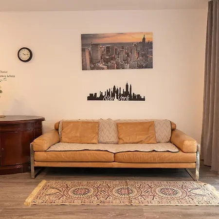 Appartement Apartmentsanlage Mit Komfortwohnungen Mit Kueche,Wlan Und Kostenfreien Parkplaetzen Wiesbaden