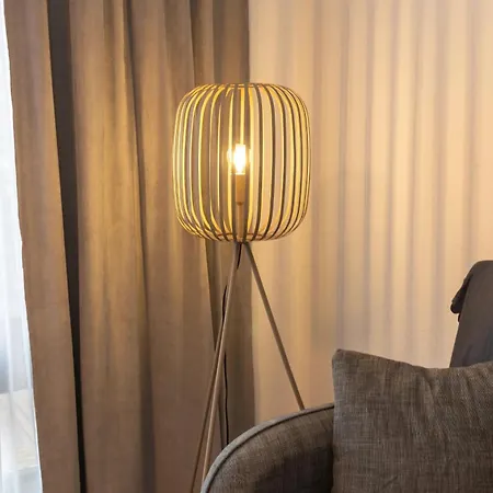17-stillvolles 2-zimmer Mit Boxspringbett,wlan,grossem Balkon Mit Gartenblick Апартаменты *