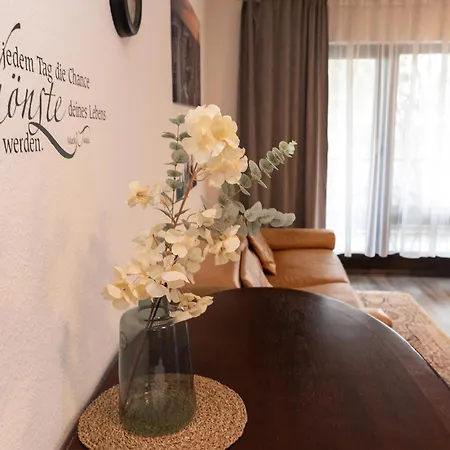 Apartmentsanlage Mit Komfortwohnungen Mit Kueche,Wlan Und Kostenfreien Parkplaetzen