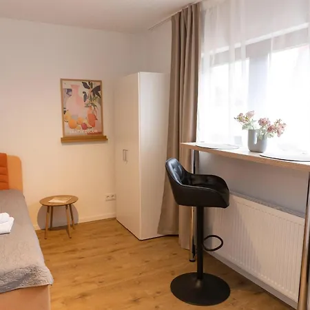 Appartement Apartmentsanlage Mit Komfortwohnungen Mit Kueche,Wlan Und Kostenfreien Parkplaetzen *