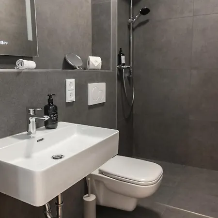 Apartmentsanlage Mit Komfortwohnungen Mit Kueche,Wlan Und Kostenfreien Parkplaetzen *