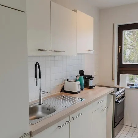 Apartmentsanlage Mit Komfortwohnungen Mit Kueche,Wlan Und Kostenfreien Parkplaetzen Appartement *