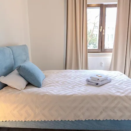 Apartmentsanlage Mit Komfortwohnungen Mit Kueche,Wlan Und Kostenfreien Parkplaetzen Appartement *