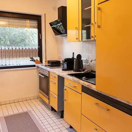 Apartmentsanlage Mit Komfortwohnungen Mit Kueche,Wlan Und Kostenfreien Parkplaetzen Wiesbaden