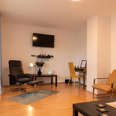 Apartmentsanlage Mit Komfortwohnungen Mit Kueche,wlan Und Kostenfreien Parkplaetzen Διαμέρισμα Βιζμπάντεν