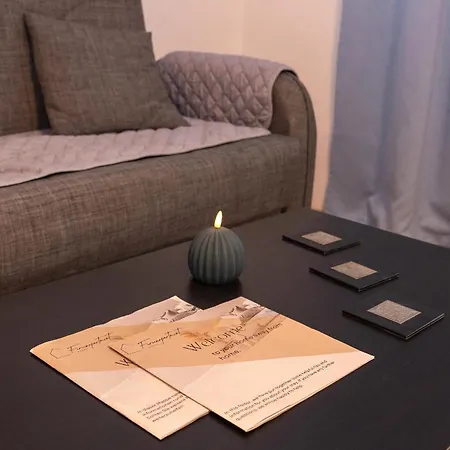 Apartmentsanlage Mit Komfortwohnungen Mit Kueche,wlan Und Kostenfreien Parkplaetzen * Βιζμπάντεν