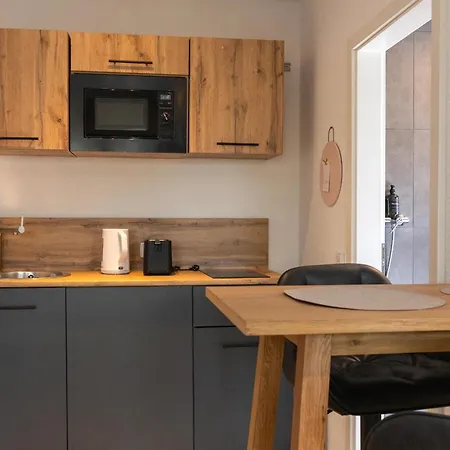 Διαμέρισμα Apartmentsanlage Mit Komfortwohnungen Mit Kueche,wlan Und Kostenfreien Parkplaetzen