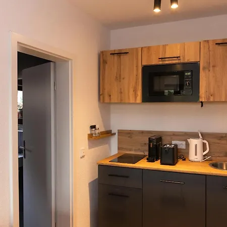 Apartmentsanlage Mit Komfortwohnungen Mit Kueche,Wlan Und Kostenfreien Parkplaetzen Appartement
