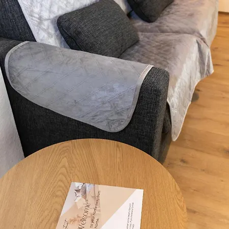 17-stillvolles 2-zimmer Mit Boxspringbett,wlan,grossem Balkon Mit Gartenblick
