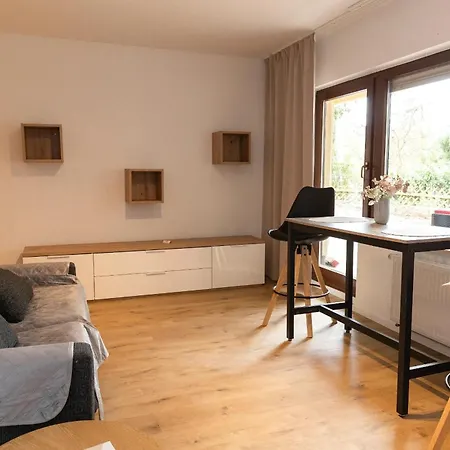 Apartmentsanlage Mit Komfortwohnungen Mit Kueche,wlan Und Kostenfreien Parkplaetzen *