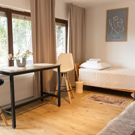 Apartmentsanlage Mit Komfortwohnungen Mit Kueche,wlan Und Kostenfreien Parkplaetzen Διαμέρισμα *