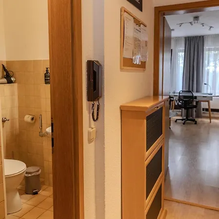 Apartmentsanlage Mit Komfortwohnungen Mit Kueche,wlan Und Kostenfreien Parkplaetzen *