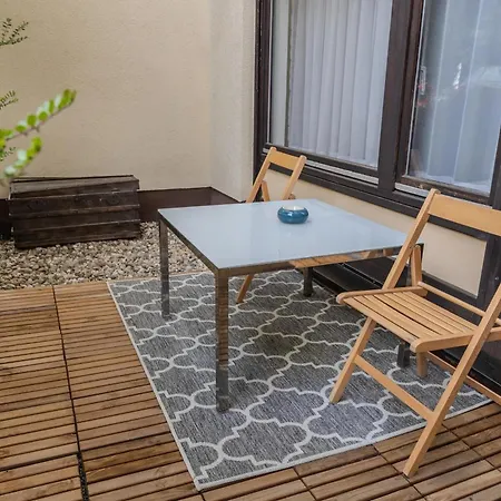 Διαμέρισμα Apartmentsanlage Mit Komfortwohnungen Mit Kueche,wlan Und Kostenfreien Parkplaetzen