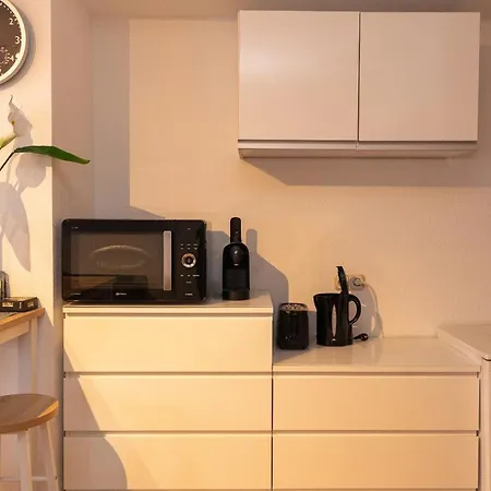 Διαμέρισμα Apartmentsanlage Mit Komfortwohnungen Mit Kueche,wlan Und Kostenfreien Parkplaetzen