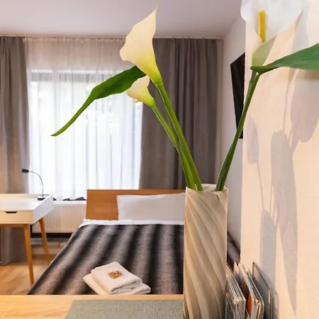 Appartement Apartmentsanlage Mit Komfortwohnungen Mit Kueche,wlan Und Kostenfreien Parkplaetzen *