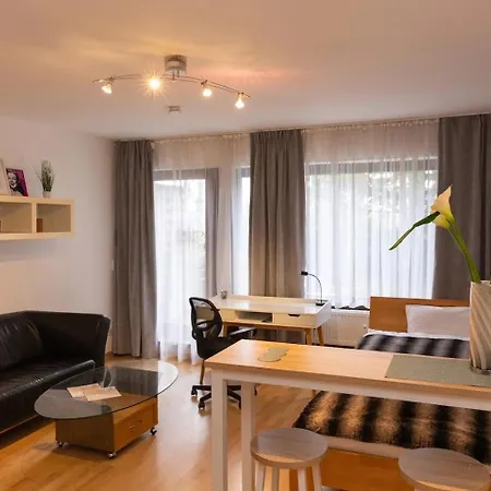 Appartement Apartmentsanlage Mit Komfortwohnungen Mit Kueche,wlan Und Kostenfreien Parkplaetzen *