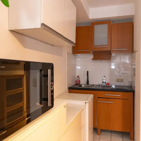 Appartement Apartmentsanlage Mit Komfortwohnungen Mit Kueche,wlan Und Kostenfreien Parkplaetzen *