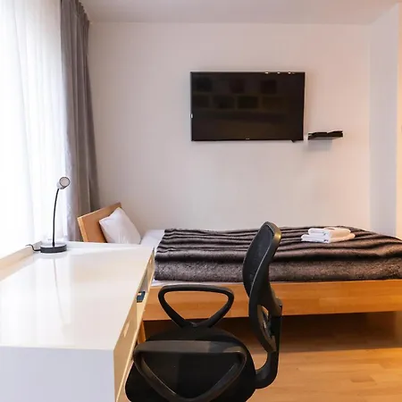 Διαμέρισμα Apartmentsanlage Mit Komfortwohnungen Mit Kueche,wlan Und Kostenfreien Parkplaetzen *