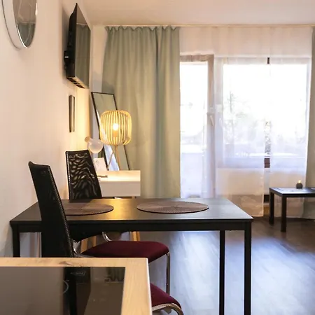 Apartmentsanlage Mit Komfortwohnungen Mit Kueche,wlan Und Kostenfreien Parkplaetzen Διαμέρισμα *