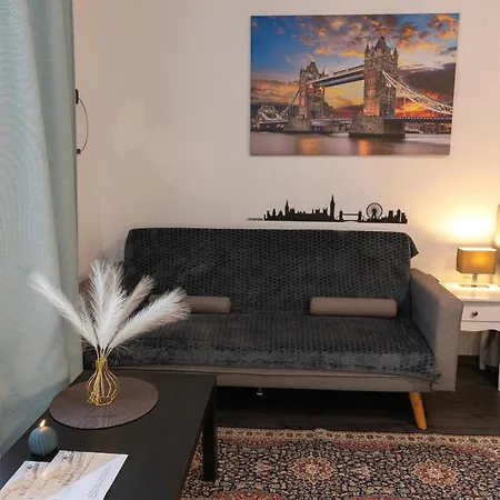 Apartmentsanlage Mit Komfortwohnungen Mit Kueche,wlan Und Kostenfreien Parkplaetzen Wiesbaden