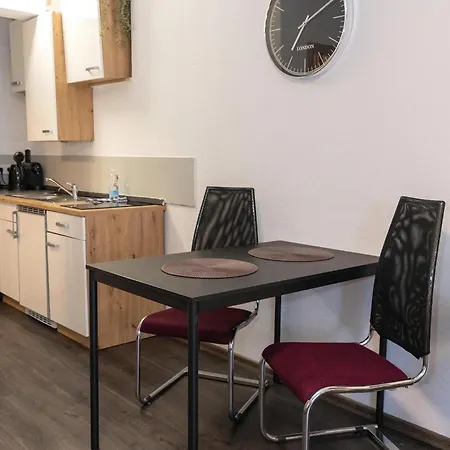 Appartement Apartmentsanlage Mit Komfortwohnungen Mit Kueche,wlan Und Kostenfreien Parkplaetzen
