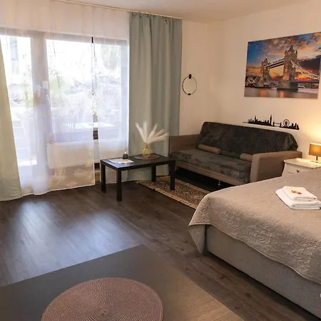 Apartmentsanlage Mit Komfortwohnungen Mit Kueche,wlan Und Kostenfreien Parkplaetzen Appartement *