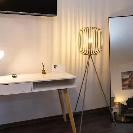 Apartmentsanlage Mit Komfortwohnungen Mit Kueche,wlan Und Kostenfreien Parkplaetzen Διαμέρισμα *