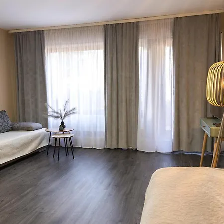 Διαμέρισμα Apartmentsanlage Mit Komfortwohnungen Mit Kueche,wlan Und Kostenfreien Parkplaetzen