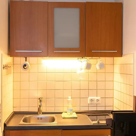 Appartement Apartmentsanlage Mit Komfortwohnungen Mit Kueche,wlan Und Kostenfreien Parkplaetzen *