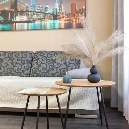 Apartmentsanlage Mit Komfortwohnungen Mit Kueche,wlan Und Kostenfreien Parkplaetzen Appartement *