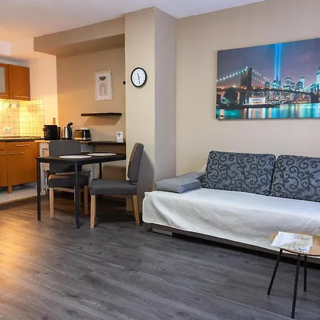 Διαμέρισμα Apartmentsanlage Mit Komfortwohnungen Mit Kueche,wlan Und Kostenfreien Parkplaetzen