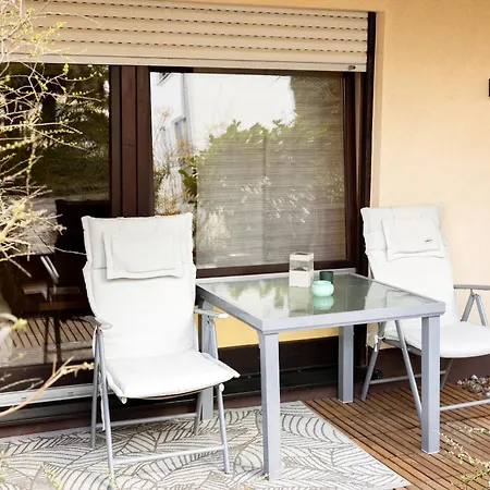 Apartmentsanlage Mit Komfortwohnungen Mit Kueche,wlan Und Kostenfreien Parkplaetzen Διαμέρισμα Βιζμπάντεν