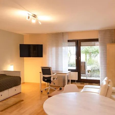 Apartmentsanlage Mit Komfortwohnungen Mit Kueche,wlan Und Kostenfreien Parkplaetzen