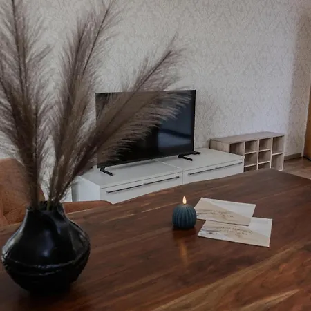 Διαμέρισμα Apartmentsanlage Mit Komfortwohnungen Mit Kueche,wlan Und Kostenfreien Parkplaetzen *