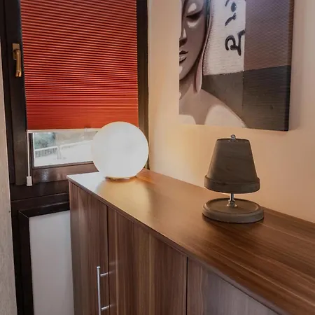 Apartmentsanlage Mit Komfortwohnungen Mit Kueche,wlan Und Kostenfreien Parkplaetzen
