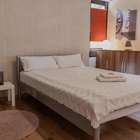 Διαμέρισμα Apartmentsanlage Mit Komfortwohnungen Mit Kueche,wlan Und Kostenfreien Parkplaetzen *