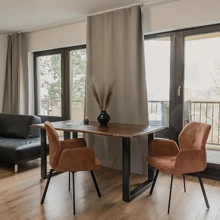 Apartmentsanlage Mit Komfortwohnungen Mit Kueche,wlan Und Kostenfreien Parkplaetzen Appartement *