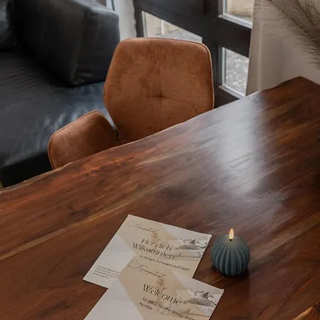 Appartement Apartmentsanlage Mit Komfortwohnungen Mit Kueche,wlan Und Kostenfreien Parkplaetzen *