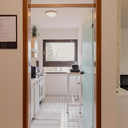 Apartmentsanlage Mit Komfortwohnungen Mit Kueche,wlan Und Kostenfreien Parkplaetzen