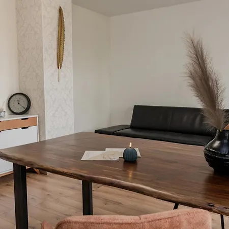 Apartmentsanlage Mit Komfortwohnungen Mit Kueche,wlan Und Kostenfreien Parkplaetzen Appartement