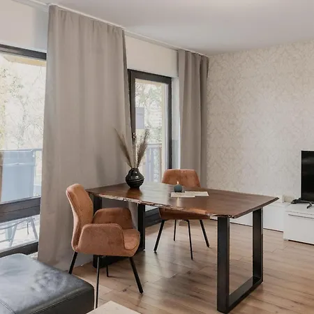 Apartmentsanlage Mit Komfortwohnungen Mit Kueche,wlan Und Kostenfreien Parkplaetzen Appartement *